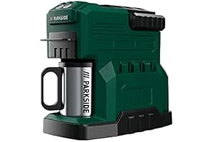 park side ParksideCafetière de Chantier à Batterie 20V