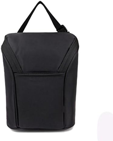 SHYI Baby Travel Water Bottle Case Portable Feeding Milk Bottle Holder Bag Thermal Insulation Pouch , black