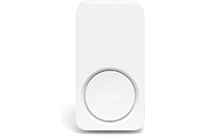 Hue Secure Smart Chime, trådlös dörrklocka med rörelsesensor