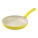 Produktbild KUHN RIKON 31506 Colori Cucina Ceramic Induction Bratpfanne, 28 cm, gelb