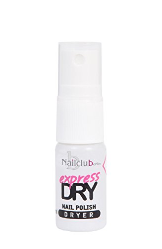 Nagellack Schnelltrockner 10ml Express Nail Polish Dryer