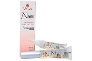 HULKA S.R.L. VEA Nails Protective Oil 8ml by HULKA Srl