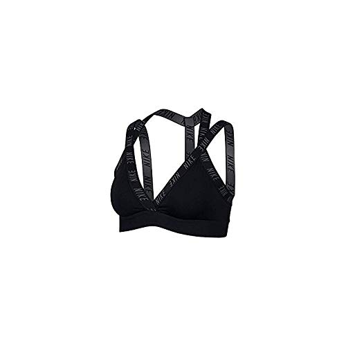Nike Indy Logo Bra Soutien-Gorge de Sport Femme