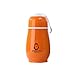 Produktbild Panamami Kawaii Cute Penguin Form Edelstahl Tumbler Isolierte Tasse Kaffee Tee Becher Wasser Tasse Reise Drinkware Thermosflasche - Orange