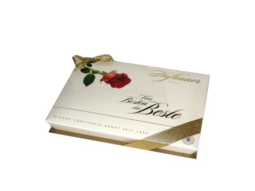 Preisvergleich Produktbild Hofbauer - Vom Besten das Beste Pralinen - 200g