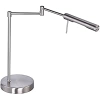 Lámpara de mesa LED salón de lectura del sofá luz de noche de 3 pasos táctil luz más tenue Paul Neuhaus 4015-55