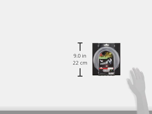 Oregon Duo-Line 3,0 mm 60 m, 106502E - 4