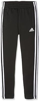 adidas Yb 3S Br Pantalon pour garçon, Noir (Noir), 152