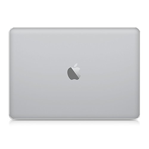 kwmobile Crystal Hülle für Apple MacBook Pro 15″ (ab 2016) Touchbar Hard Case – dünne durchsichtige transparente Schutzhülle Cover Tasche Transparent - 2