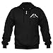 Metallica hooded zip - Master Of Puppets Faded