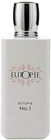 Eutopie No. 1 FOR WOMEN by Eutopie - 100 ml Eau de Parfum Spray