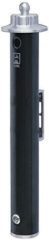 Evorys Luxury Pub Hotel Ashtray Outdoor Wall Mounted Site Saver Stainless Steel Cigarette Bin