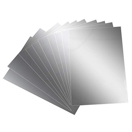 Espejos de Pared Autoadhesivo 10 pcs