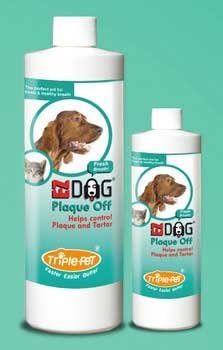 Fetch For Pets EZ Dog Pet Plaque Off 8oz-