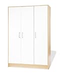Pinolino 140095G - Florian Kleiderschrank groß