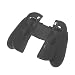 Silicone Rubber Soft Case Skin Grip Cover for Nintendo Switch Gamepad Black RS.305.00