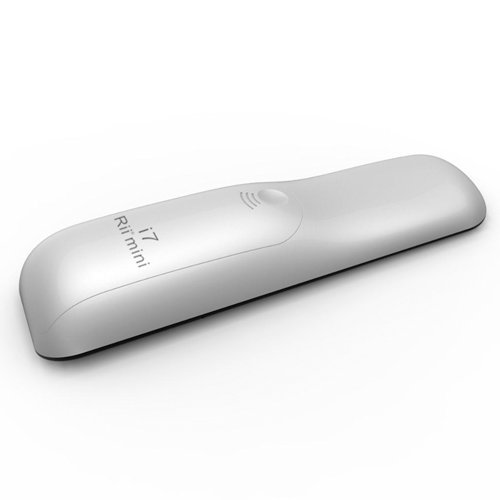 Rii Mini i7 Wireless – Fernbedienung mit Gyro-Maus für Smart TV, Spielkonsolen (PS3 – PS4 – Xbox 360 – Xbox ONE), PC (Windows – Mac – Linux), Mini PC und tablet Android - 5