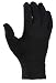 Produktbild 12 Paar Baumwollhandschuhe, Trikothandschuhe, Stoffhandschuhe schwarz mit Schichteln - 11 / XXL (Herren groß)