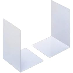 Durable 324410 Serre-livres L Gris