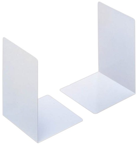Durable 324410 Serre-livres L Gris