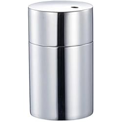 JJXZM Porte Cure-Dents,  Distributeur Cure-Dents Contenant Cure-Dents Boîte Couvercle Cure-Dents d'acier Inoxydable 304