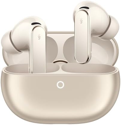 HUAWEI FreeBuds Pro 5 Cuffie Wireless Bluetooth, Cancellazione del Rumore con AI Dual-Engine per Business e Ufficio, Vestibilità Sicura con Suono Immersivo, Chiamate Stabili, IP57, Garanzia di 30 mesi