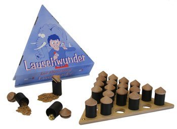 Preisvergleich Produktbild Lauschwunder, das Hörmemory