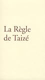 Cover zum Buch La Règle de Taizé