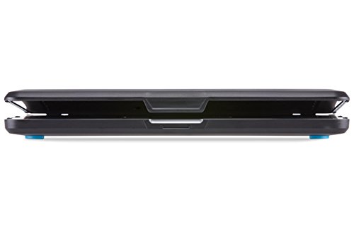 Thule Vectros Protective Bumper Schutzh  lle f  r MacBook Pro Retina 13 Zoll  mit Sturz-Schutz  schwarz