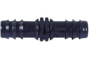 Grow Insane - 20 x 13mm Straight Connector