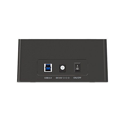 Cable Matters USB 3.0 zu SATA Hard Drive Docking Station - 2