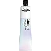 L'Or&eacute;al Professionnel Paris Dia Light Amonyaksız Sa&ccedil; Boyası 50ml 8.11 A&ccedil;ık Kumral Yoğun K&uuml;ll&uuml;