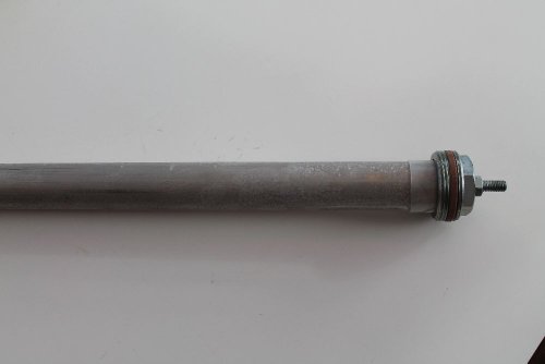 Preisvergleich Produktbild 1" hochwertig Magnesium-Anode Opferanode Ø 26