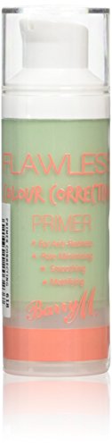 Barry M Cosmetics Flawless Primer, Color Correcting