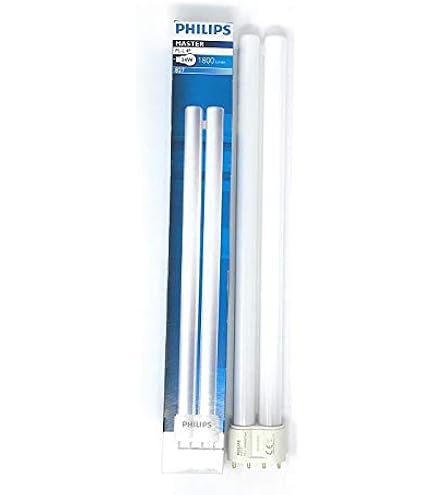 Noxion Lucent PL-L LED – 11,9W, 1500 Lumen, 840 Kaltweiß (4000K), Nicht Dimmbar, Ersatz Für 24W