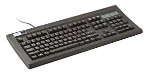 TVS Electronics Gold Keyboard