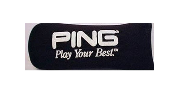 Ping neoprene putter cover Clearance