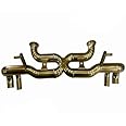 High Performance Titanium Valvetronic Exhaust System Exhaust Catback For Lamborghini LP550/560 Exhaust Muffler Tailpipe