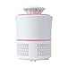 Produktbild SAN_T Fotokatalysator-Mückenvernichter USB-Absaugung Mückenvernichter, Größe: 12 * 19 cm (Farbe : Rosa)