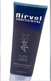 Nirvel NUTRE COLOR Azul 200 mL Mascarilla Profesional - Coloración temporal - Nutrición y brillo