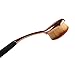 Make Up Brush Toothbrush Oval Brush Professional Foundation Brush by HimanJie