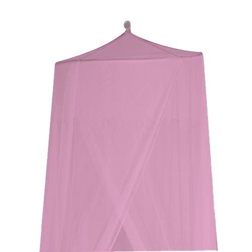 TININNA Insektenschutz Mückennetz Moskitonetz für Kinderbetten Himmelbett - 2