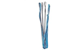 AMEYXGS Archery 60-70 inches Bow String Handmade Replacement Bowstring for Traditional Recurve Bow Longbow Accessory