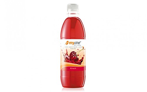 Preisvergleich Produktbild myline L-Carnitin Drink Kirsche