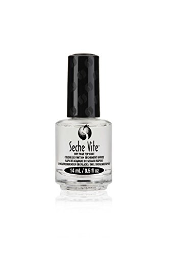 Essie Nail Treatment Seche Vite Top Coat.
