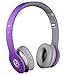 Life Like SOLO S450 Bluetooth Wired & Wireless Headphones With Tf Card/Mic/Fm Support-PURPLE RS.899.00