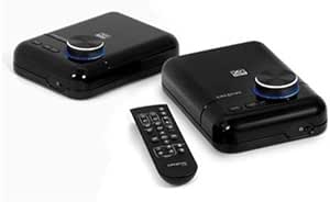 Creative Xmod X-Fi Wireless Set (Externe USB Soundkarte, Wireless Receiver)