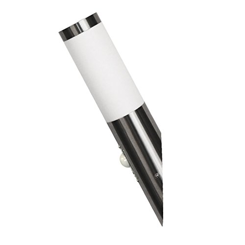 Außenwandleuchte Wegeleuchte mit Bewegungsmelder Außenleuchte Außen Wand Leuchte Wandleuchte - 3