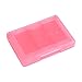 Produktbild 28 in 1 Spiele Fall Kunststoff Anti Schock Halter Speicher Micro SD Speicherkarte Tragetasche für Nintendo 3DS DSL DSI LL Aufbewahrungsbox(Rosa)