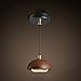 Produktbild Modern Deckenlampe Einfache Schlafzimmer Nacht Balkon Esszimmer Wohnzimmer Holz Massivholz Retro Deckel Kronleuchter Balkon Schlafzimmer